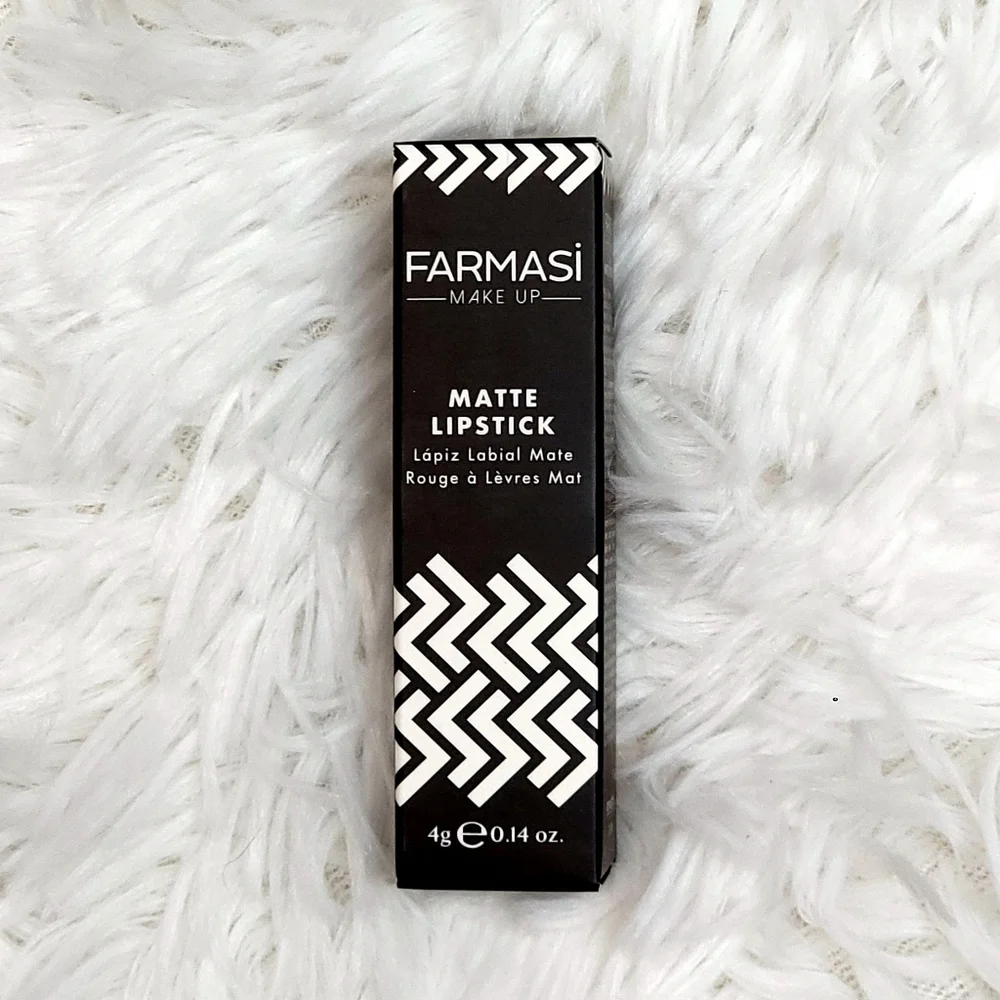 Farmasi Matte Lipstick 09 Matte Pink NWT